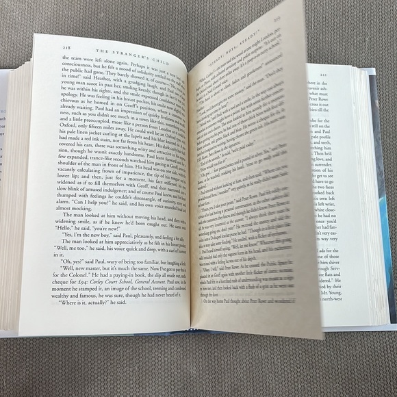 The Stranger’s Child - Alan Hollinghurst. 2011. Hardcover. First Edition - Picture 6 of 11